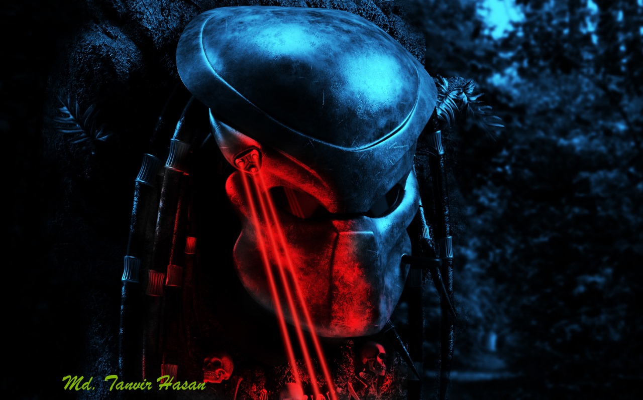 my predator 3d