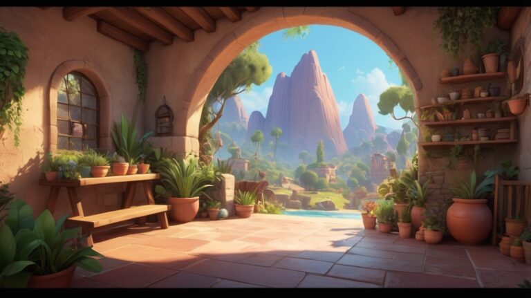 portfolio page banner