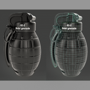 hand granade