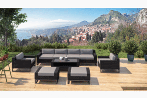 outdoor furniture