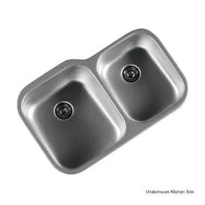 undermount kitchen sink