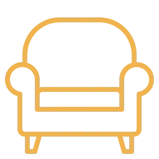 Home armchair