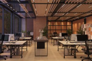 corporate space