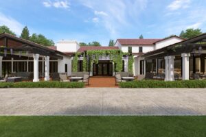 courtyard