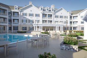courtyard with pool 01