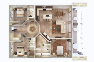 floor plan 3