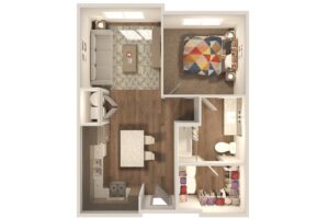 floor plan 4