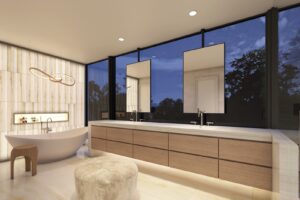 bathroom day